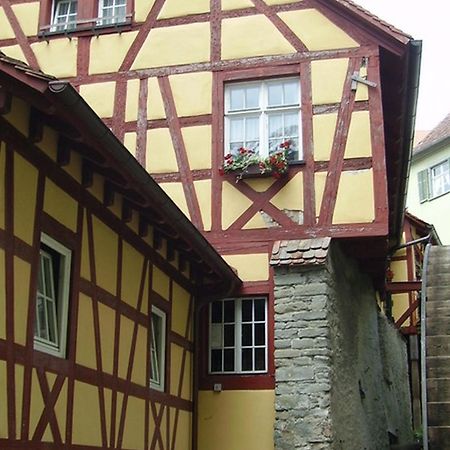 Ferienwohnung Kronengarten Meersburg Exteriör bild