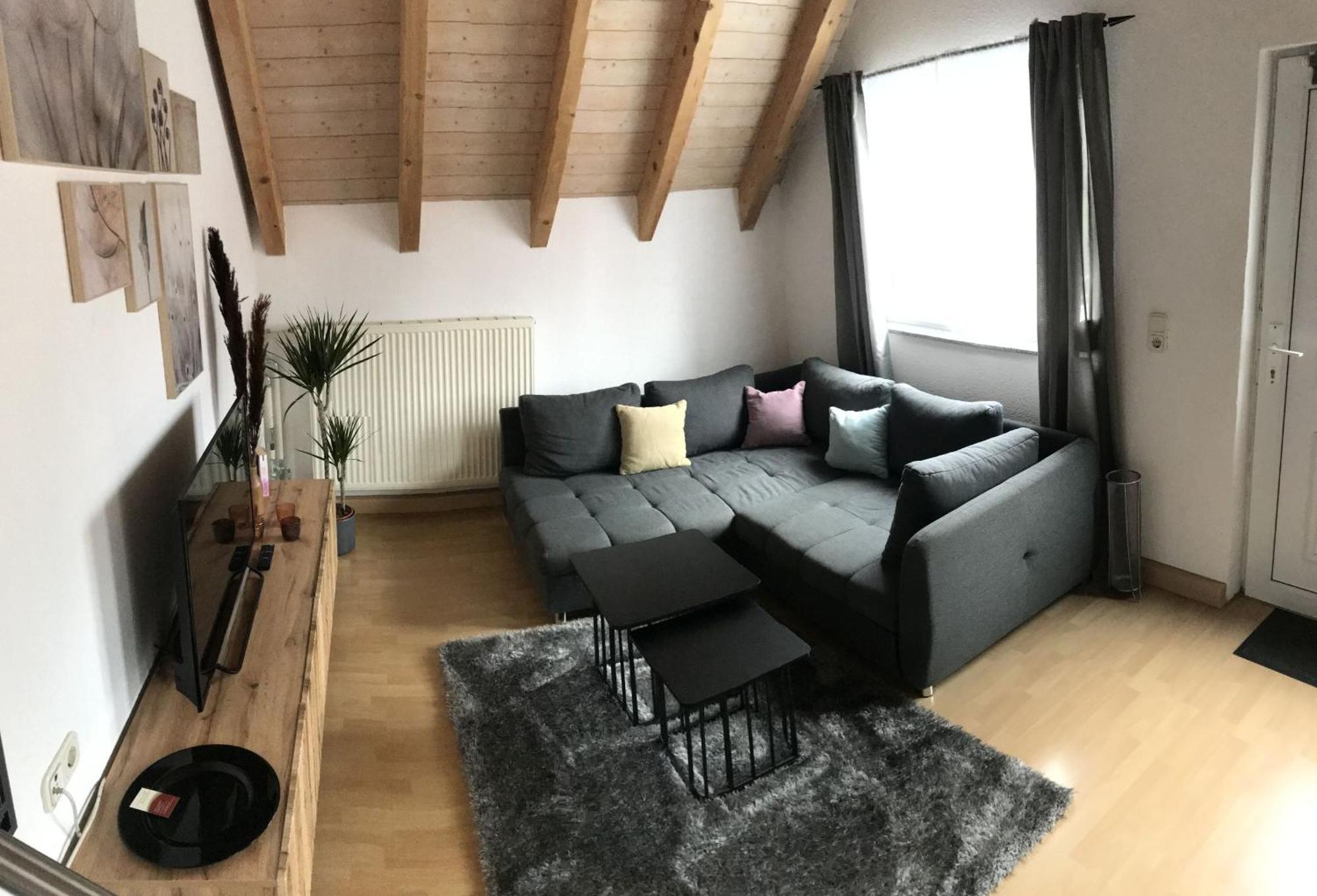 Ferienwohnung Kronengarten Meersburg Exteriör bild