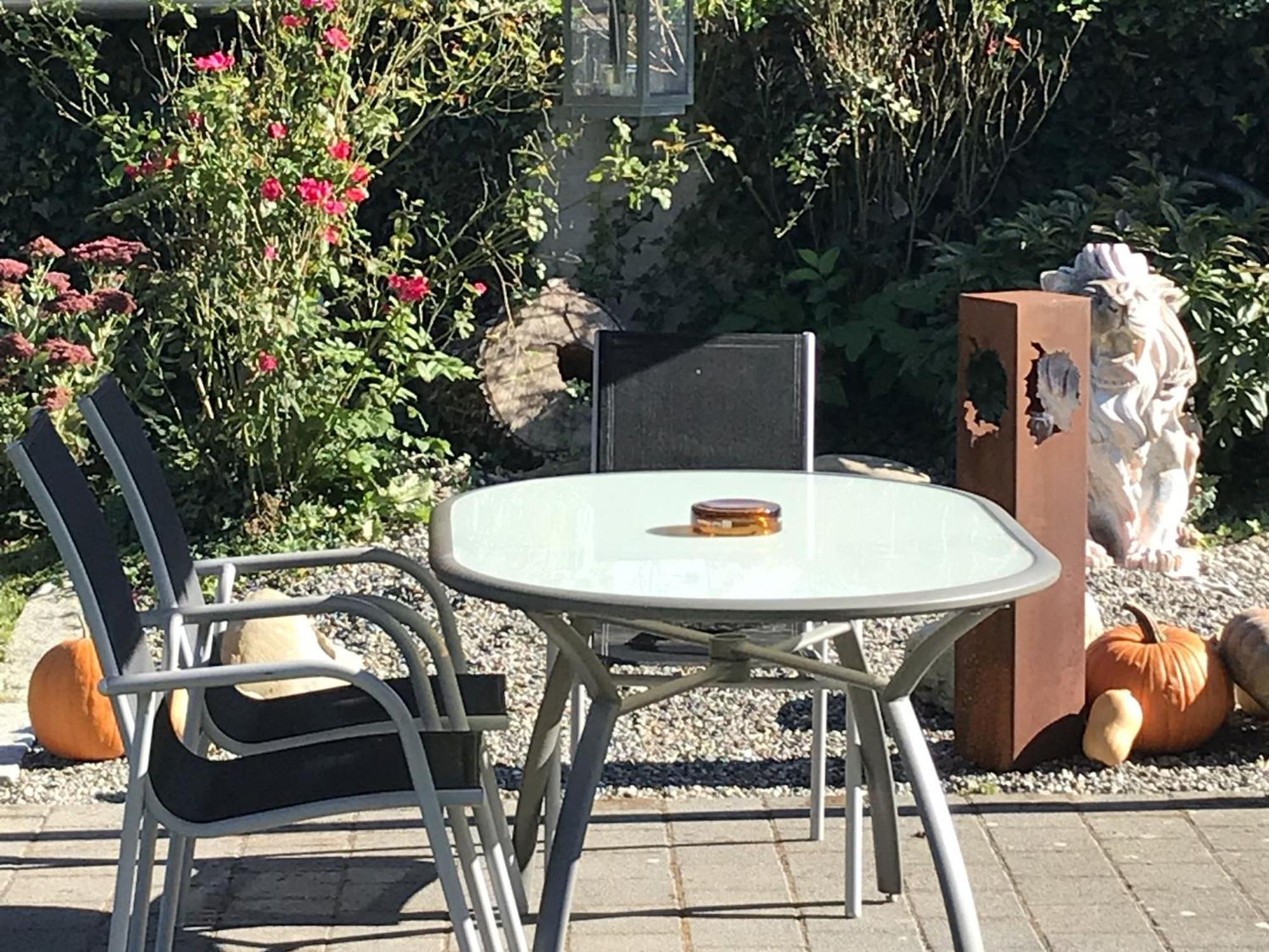 Ferienwohnung Kronengarten Meersburg Exteriör bild