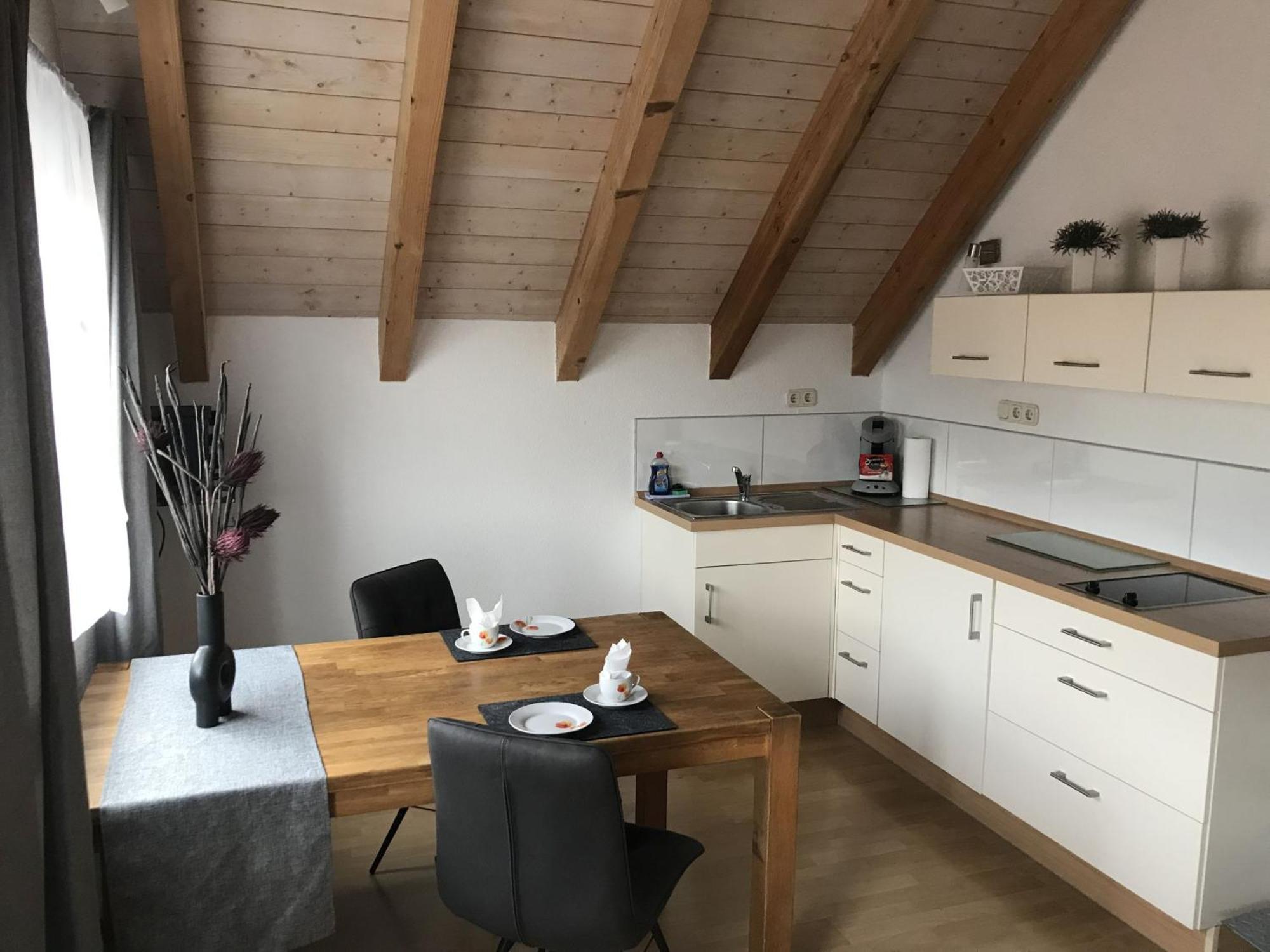 Ferienwohnung Kronengarten Meersburg Exteriör bild