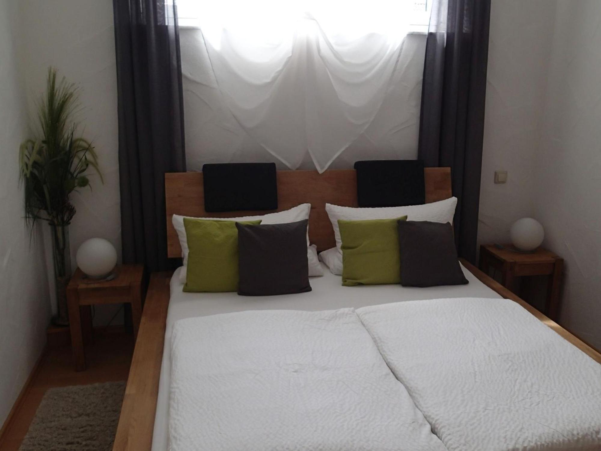 Ferienwohnung Kronengarten Meersburg Exteriör bild