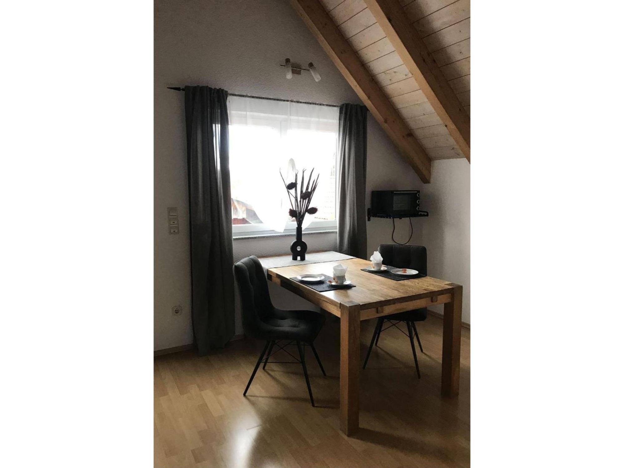Ferienwohnung Kronengarten Meersburg Exteriör bild
