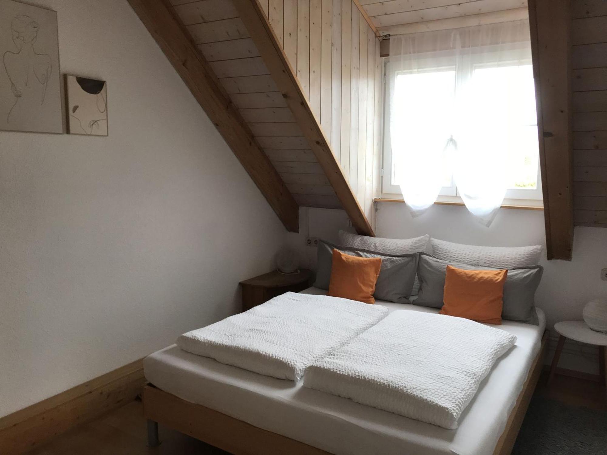 Ferienwohnung Kronengarten Meersburg Exteriör bild