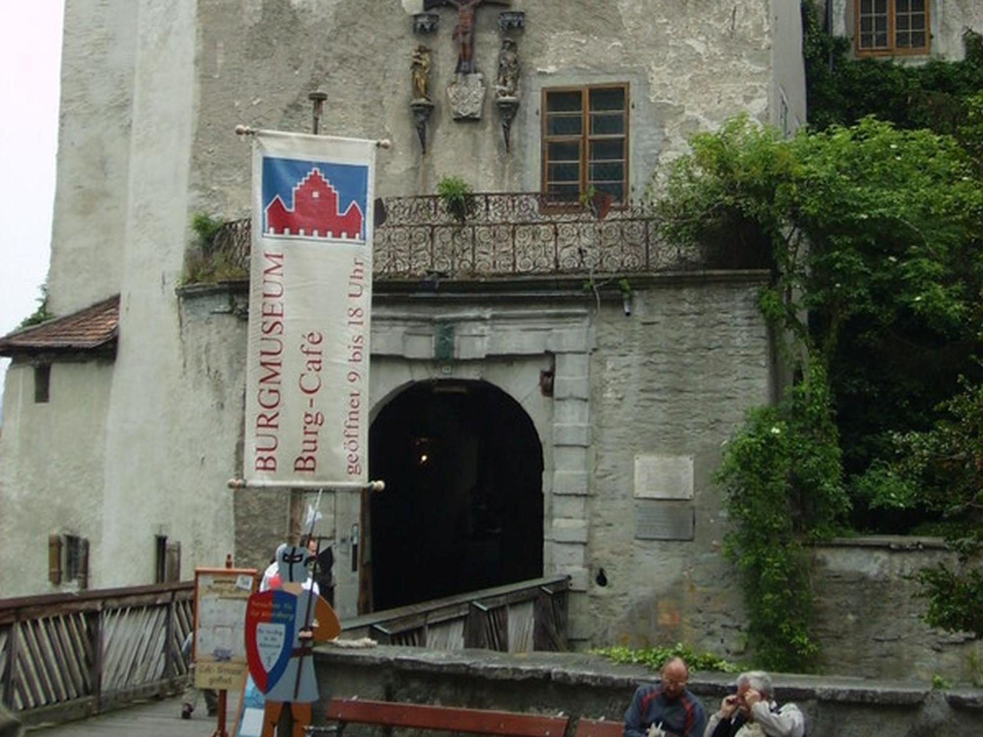 Ferienwohnung Kronengarten Meersburg Exteriör bild