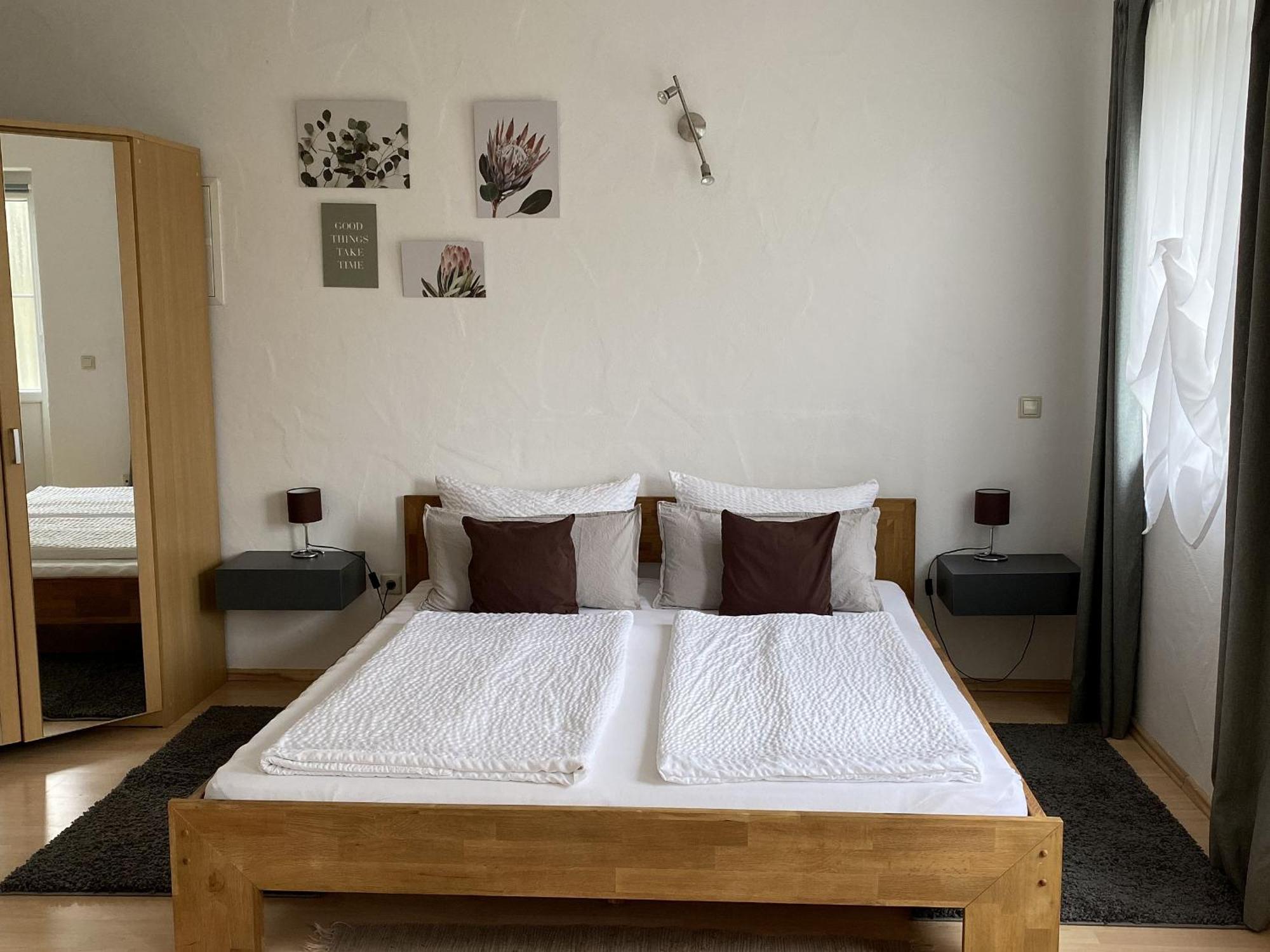 Ferienwohnung Kronengarten Meersburg Exteriör bild