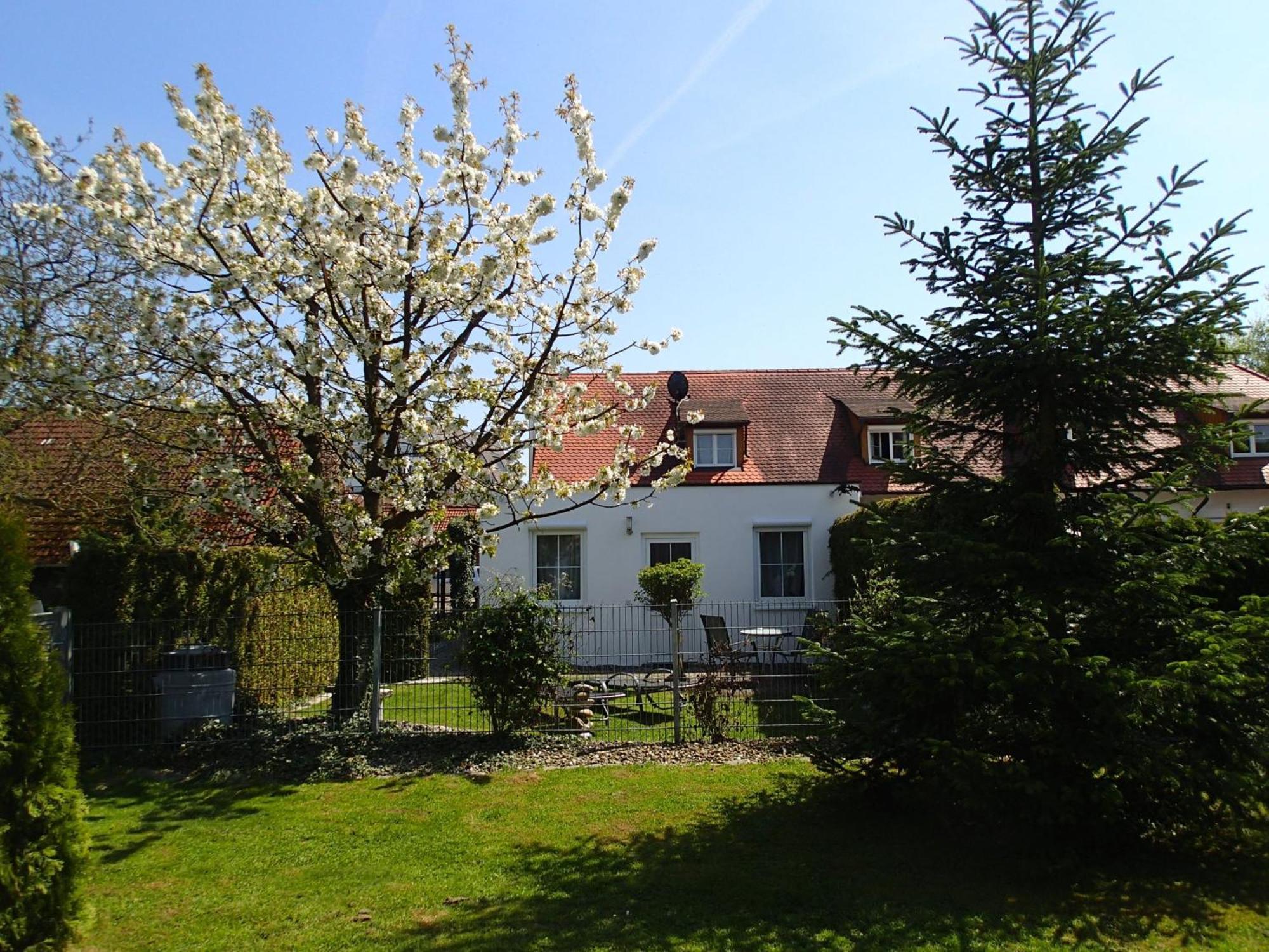 Ferienwohnung Kronengarten Meersburg Exteriör bild